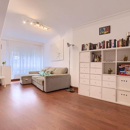 Vivienda Turistica Acogedora En Uribarri Apartment Bilbao Exterior photo