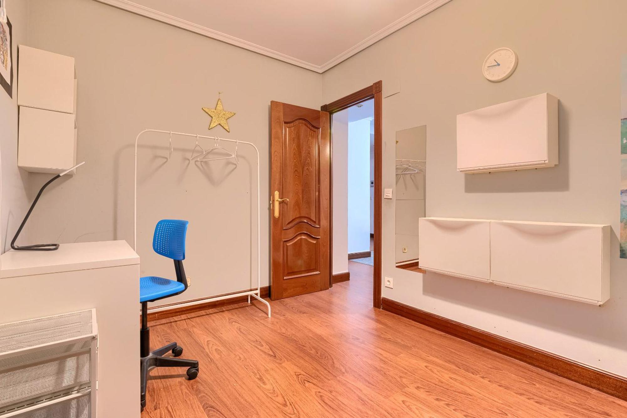 Vivienda Turistica Acogedora En Uribarri Apartment Bilbao Exterior photo