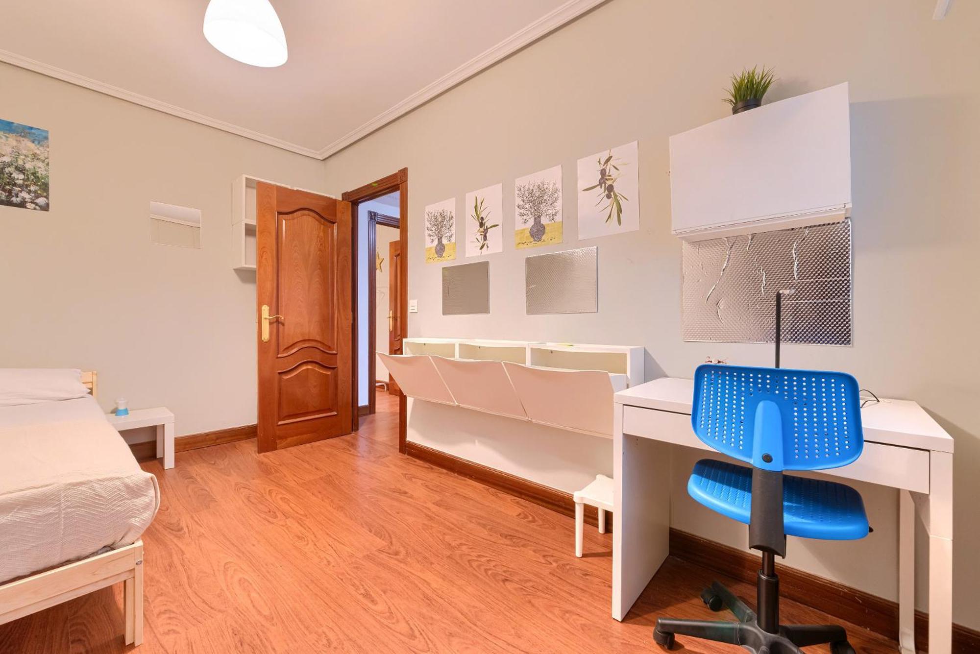 Vivienda Turistica Acogedora En Uribarri Apartment Bilbao Exterior photo